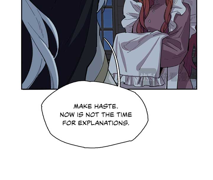 Queen of the Veil Chapter 6 - Page 25