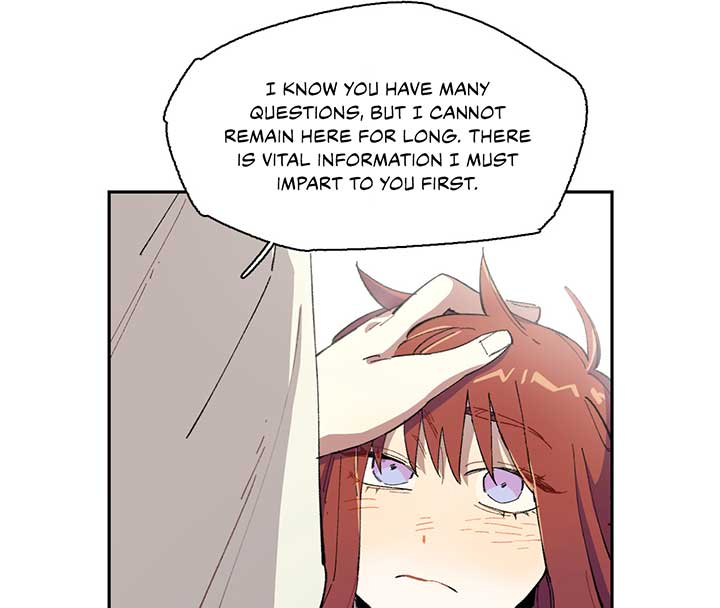 Queen of the Veil Chapter 6 - Page 37