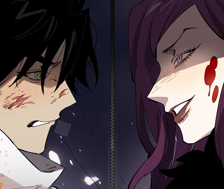Queen of the Veil Chapter 6 - Page 45