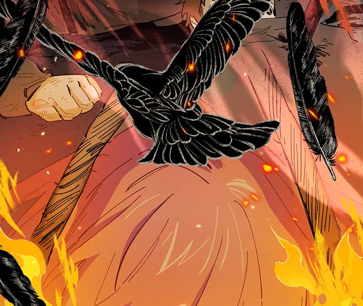 Queen of the Veil Chapter 6 - Page 48