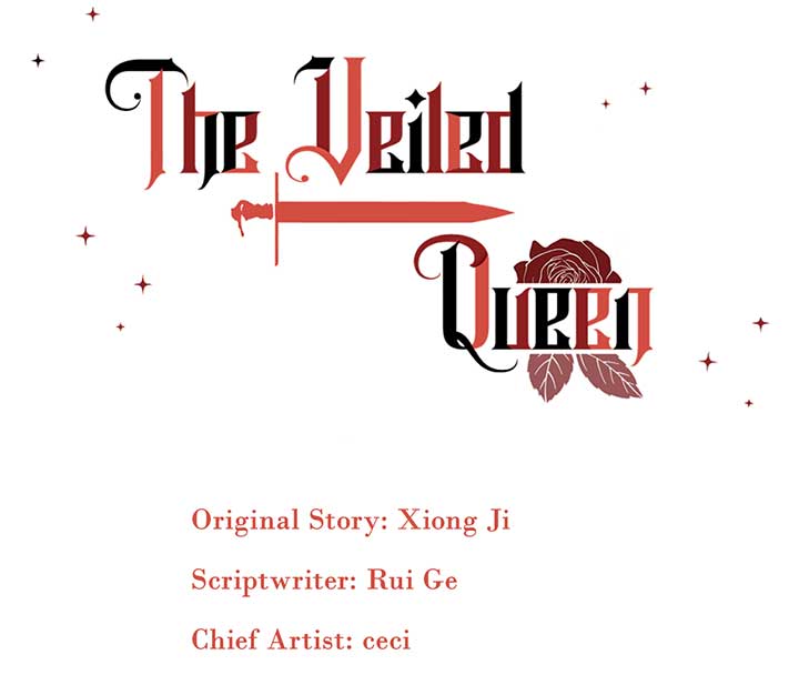 Queen of the Veil Chapter 6 - Page 6