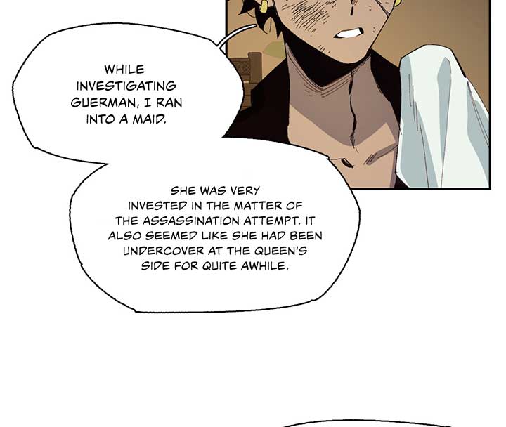 Queen of the Veil Chapter 6 - Page 74