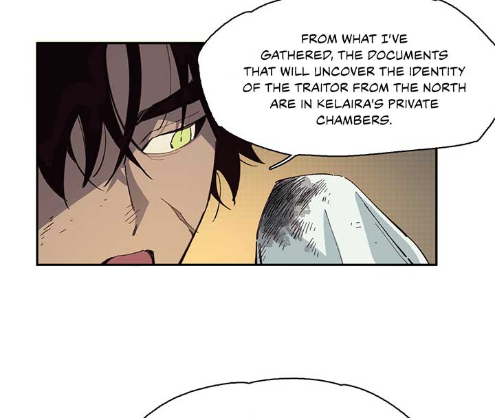 Queen of the Veil Chapter 6 - Page 75