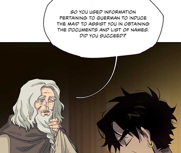 Queen of the Veil Chapter 6 - Page 76