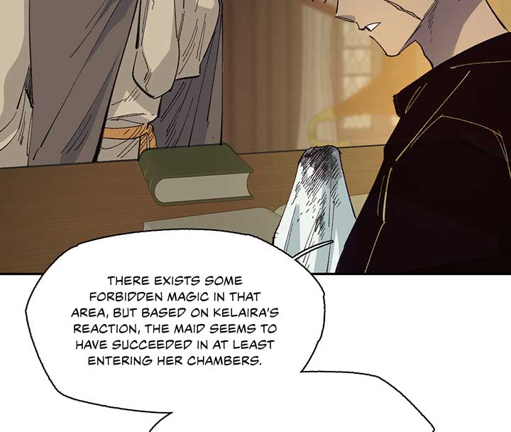 Queen of the Veil Chapter 6 - Page 77