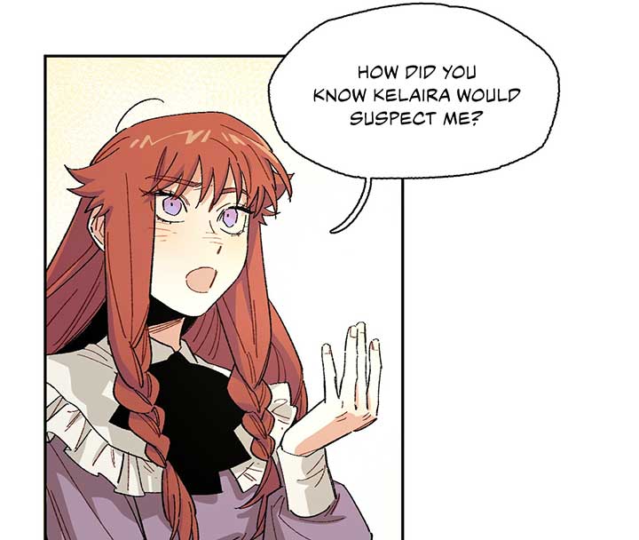 Queen of the Veil Chapter 7 - Page 18