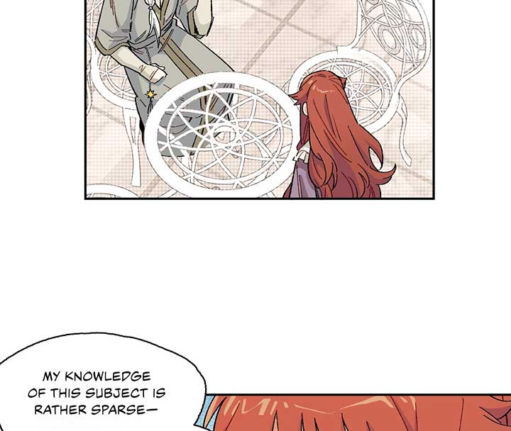 Queen of the Veil Chapter 7 - Page 20