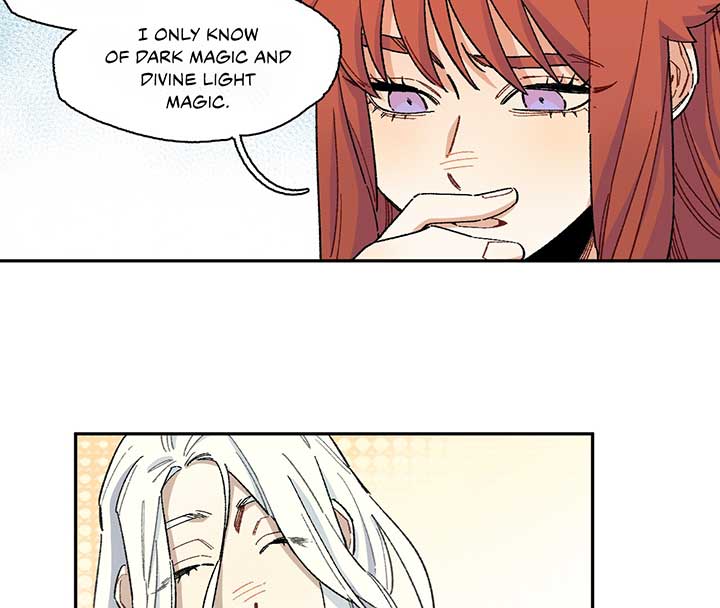 Queen of the Veil Chapter 7 - Page 21