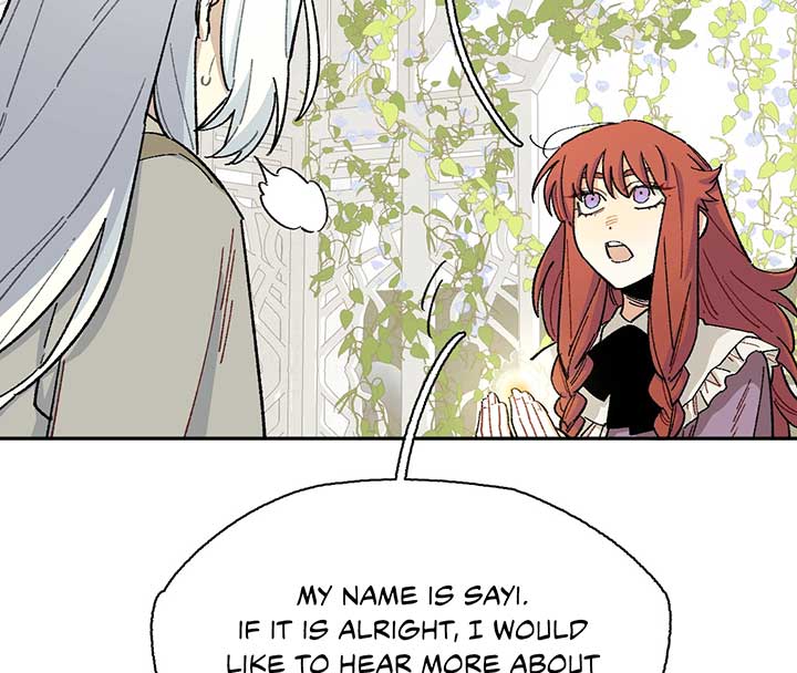 Queen of the Veil Chapter 7 - Page 46