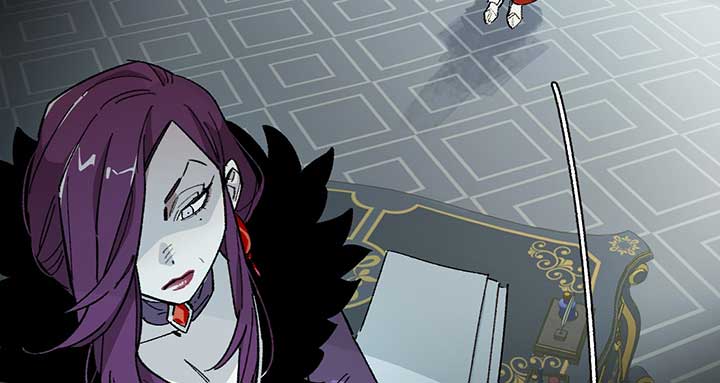 Queen of the Veil Chapter 7 - Page 86