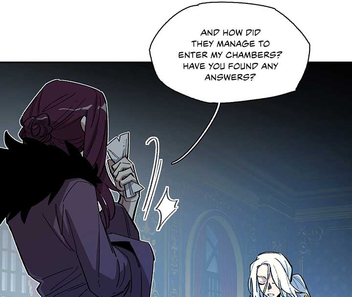 Queen of the Veil Chapter 7 - Page 96