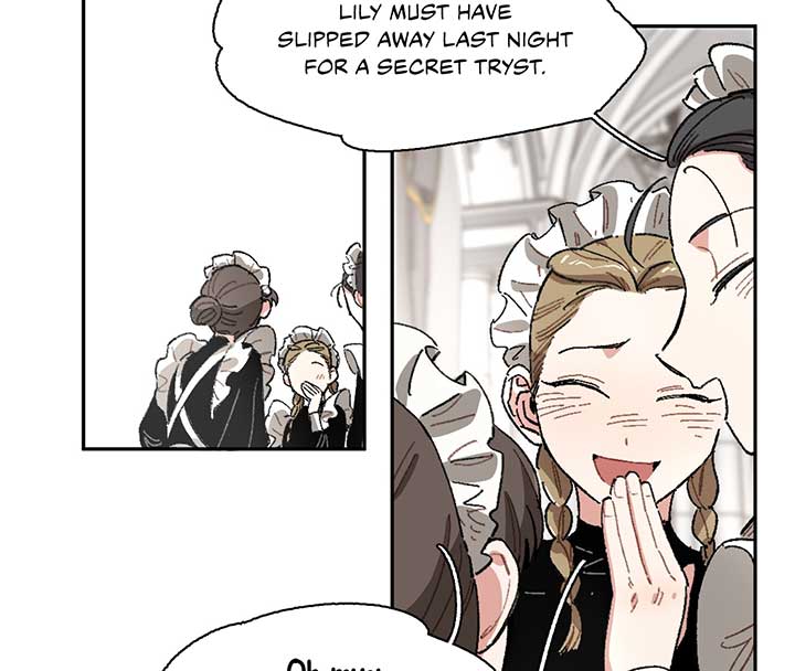 Queen of the Veil Chapter 8 - Page 1