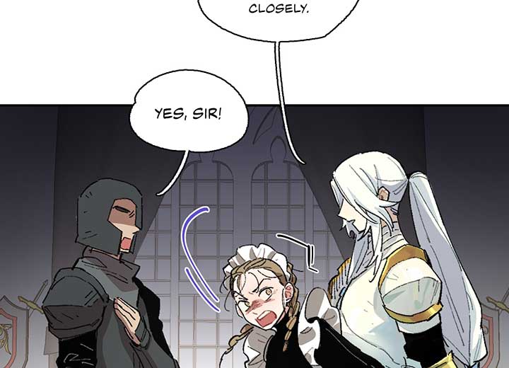 Queen of the Veil Chapter 8 - Page 17