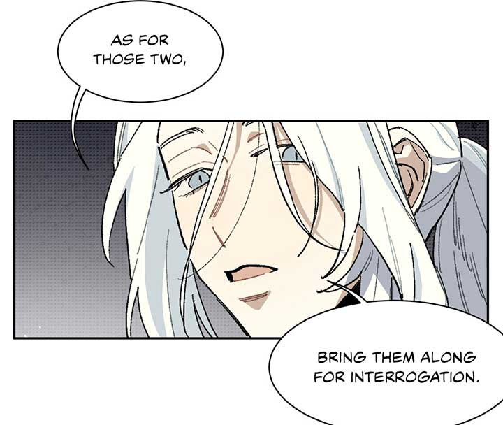 Queen of the Veil Chapter 8 - Page 19