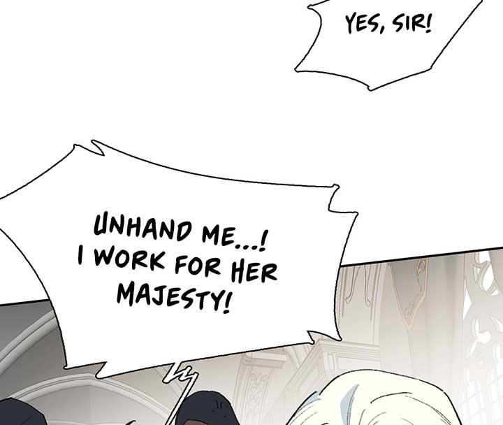 Queen of the Veil Chapter 8 - Page 25