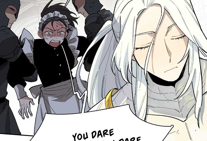 Queen of the Veil Chapter 8 - Page 26