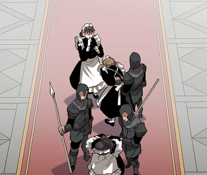 Queen of the Veil Chapter 8 - Page 28