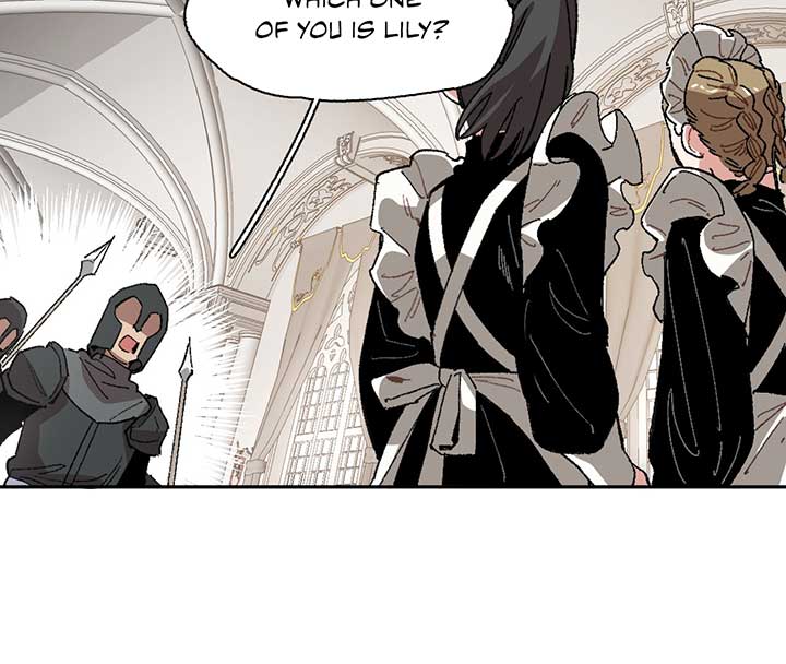 Queen of the Veil Chapter 8 - Page 3
