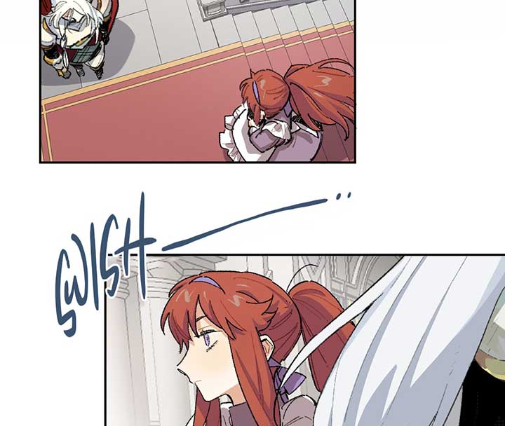 Queen of the Veil Chapter 8 - Page 33