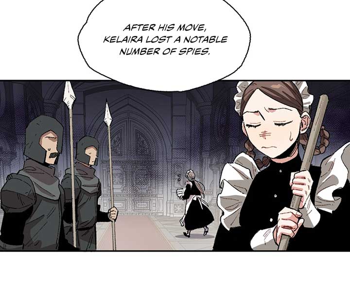 Queen of the Veil Chapter 8 - Page 35