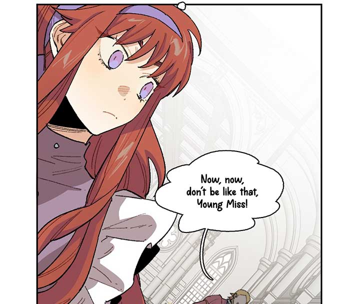 Queen of the Veil Chapter 8 - Page 37