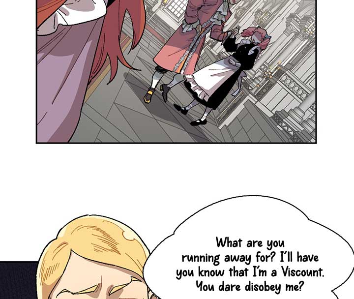 Queen of the Veil Chapter 8 - Page 38