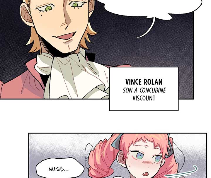 Queen of the Veil Chapter 8 - Page 39