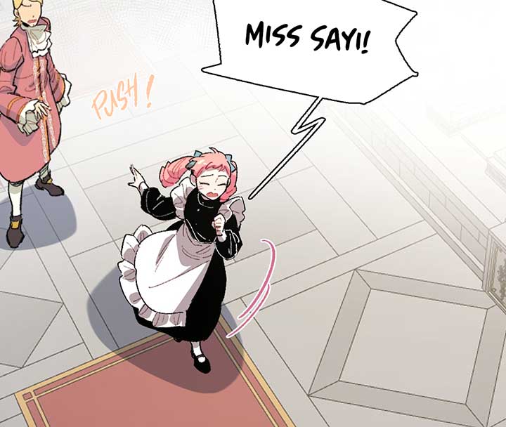 Queen of the Veil Chapter 8 - Page 41