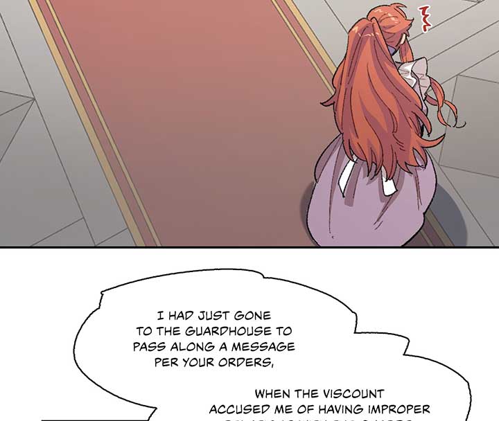 Queen of the Veil Chapter 8 - Page 42