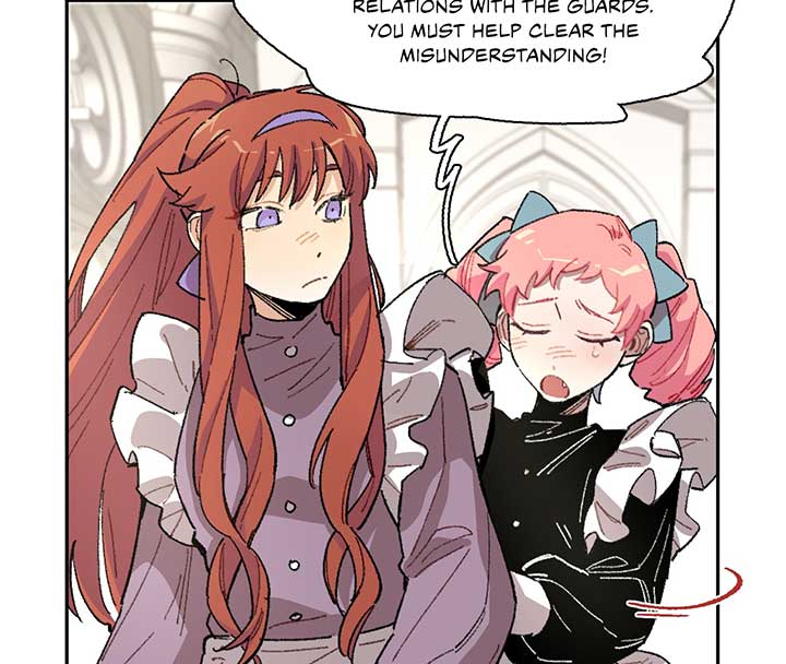 Queen of the Veil Chapter 8 - Page 43