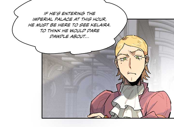 Queen of the Veil Chapter 8 - Page 45