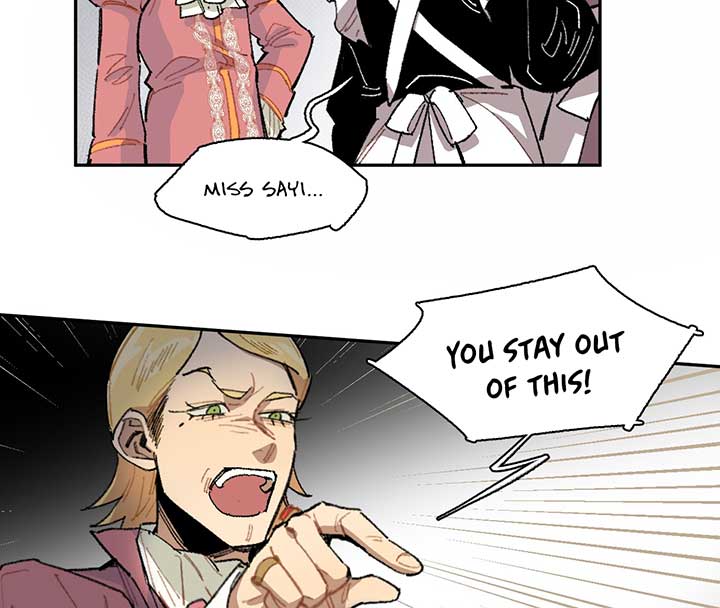 Queen of the Veil Chapter 8 - Page 47
