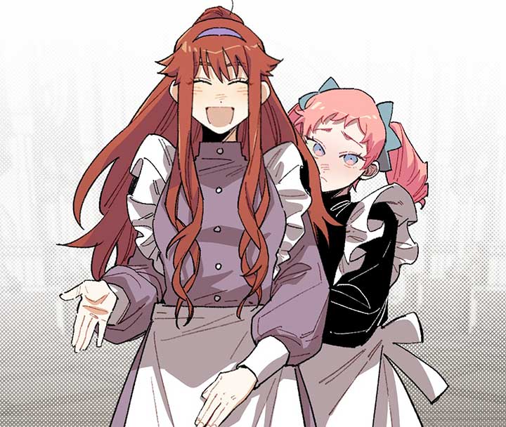 Queen of the Veil Chapter 8 - Page 49