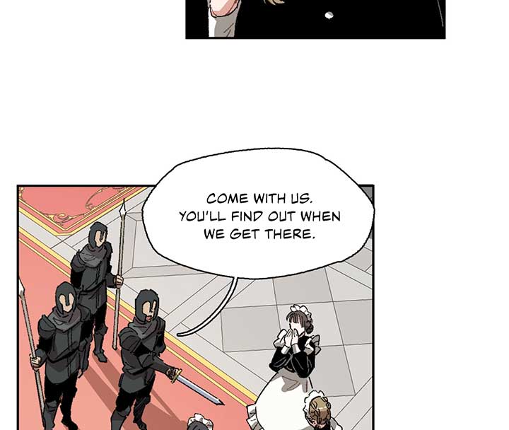 Queen of the Veil Chapter 8 - Page 5