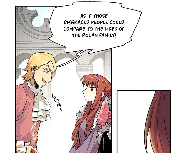 Queen of the Veil Chapter 8 - Page 52