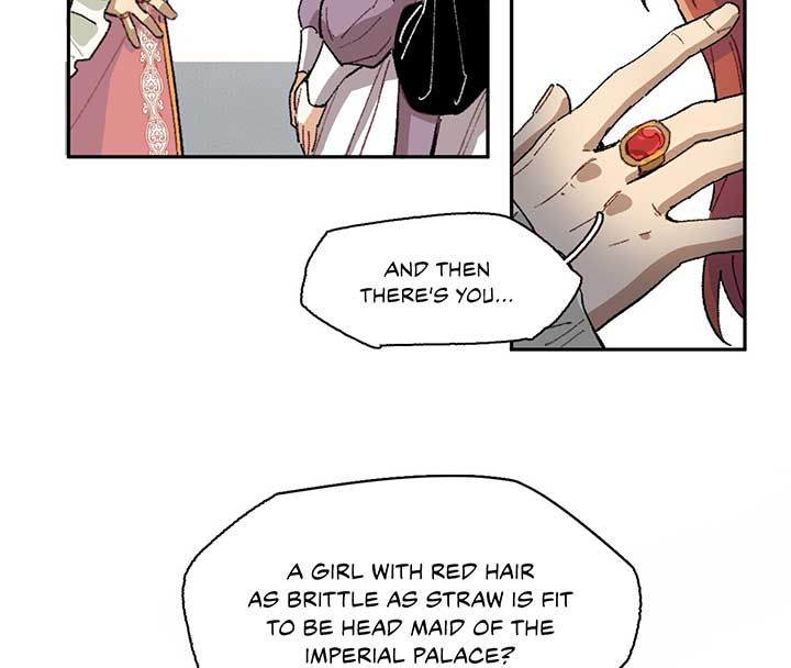 Queen of the Veil Chapter 8 - Page 53