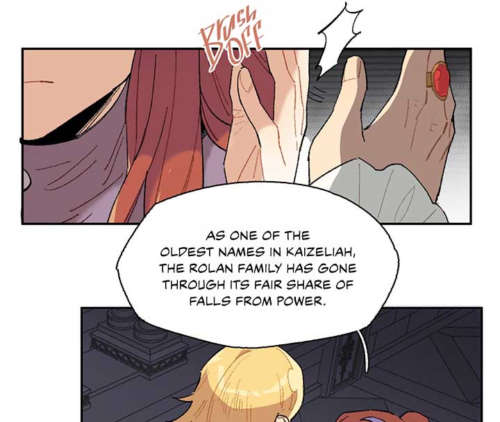 Queen of the Veil Chapter 8 - Page 56