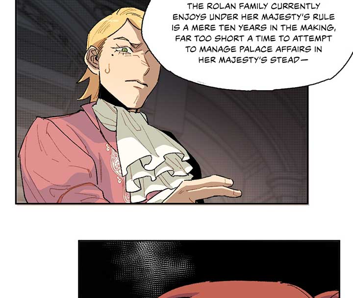 Queen of the Veil Chapter 8 - Page 58