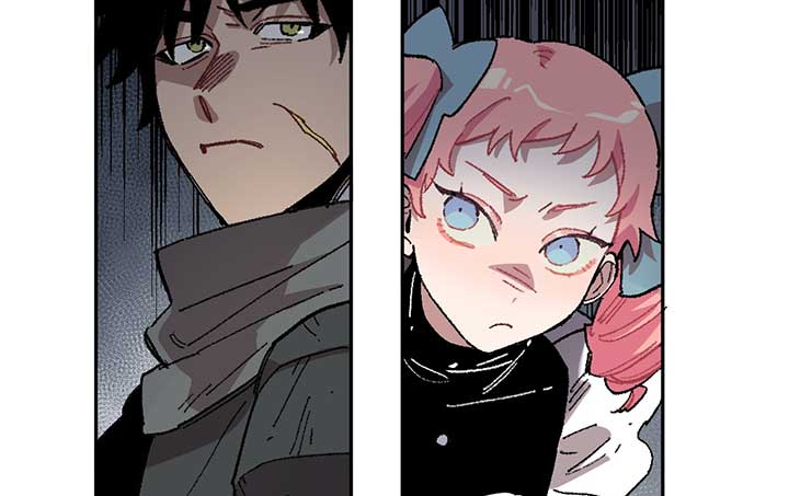Queen of the Veil Chapter 8 - Page 62