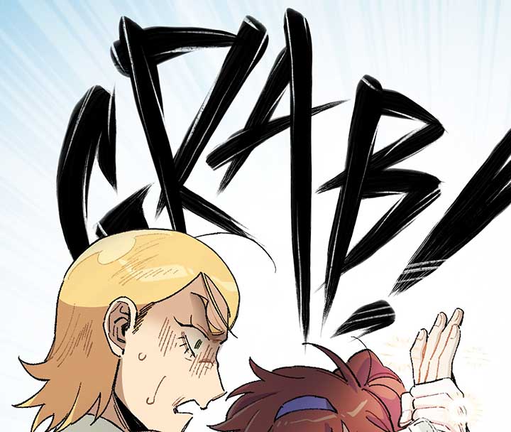 Queen of the Veil Chapter 8 - Page 64