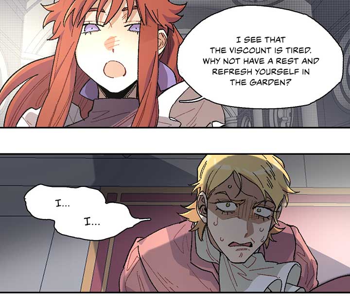 Queen of the Veil Chapter 8 - Page 68