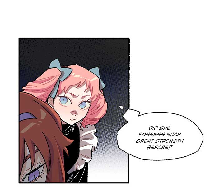 Queen of the Veil Chapter 8 - Page 69