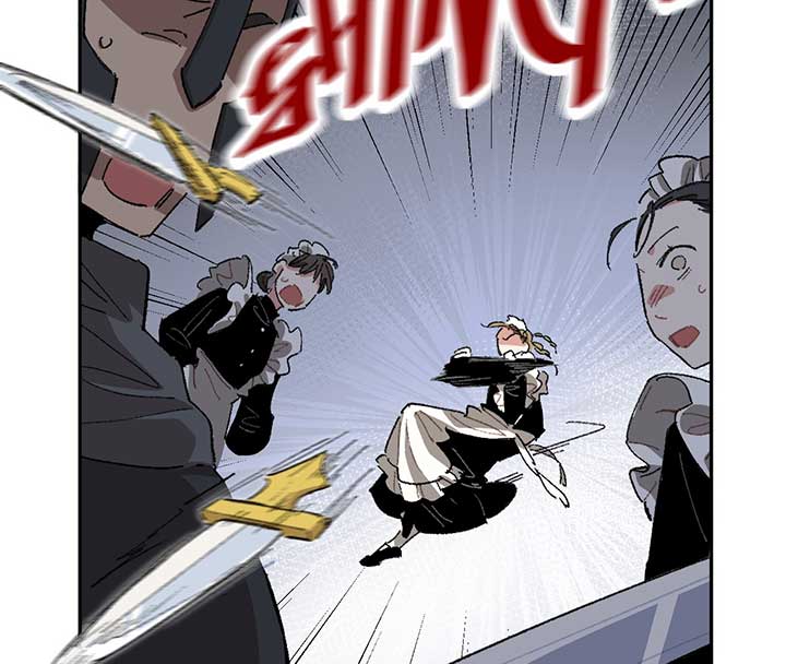 Queen of the Veil Chapter 8 - Page 7