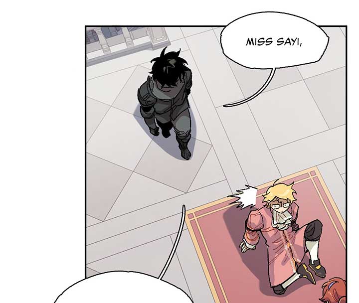 Queen of the Veil Chapter 8 - Page 70