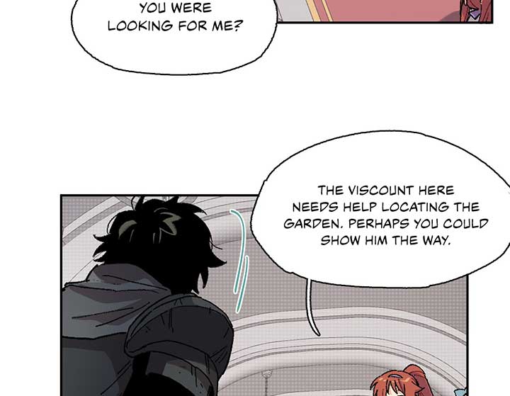 Queen of the Veil Chapter 8 - Page 71