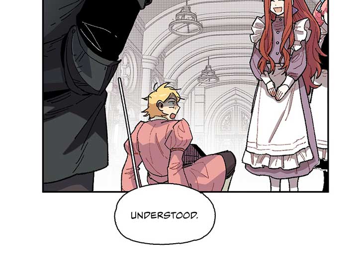 Queen of the Veil Chapter 8 - Page 72