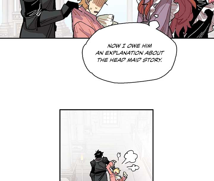 Queen of the Veil Chapter 8 - Page 74