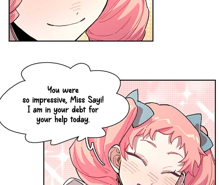 Queen of the Veil Chapter 8 - Page 76