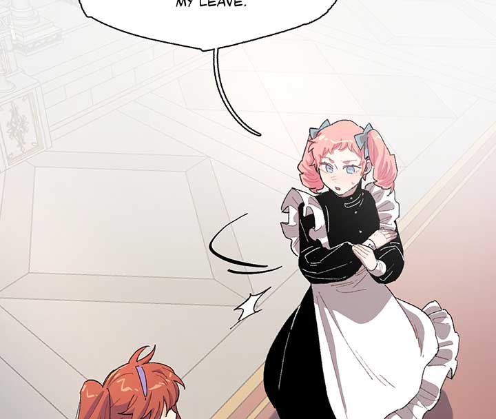 Queen of the Veil Chapter 8 - Page 89