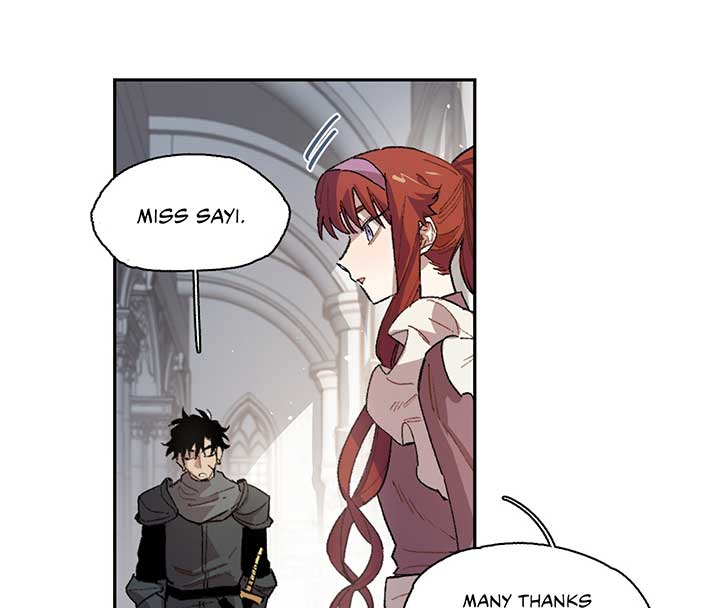 Queen of the Veil Chapter 9 - Page 1